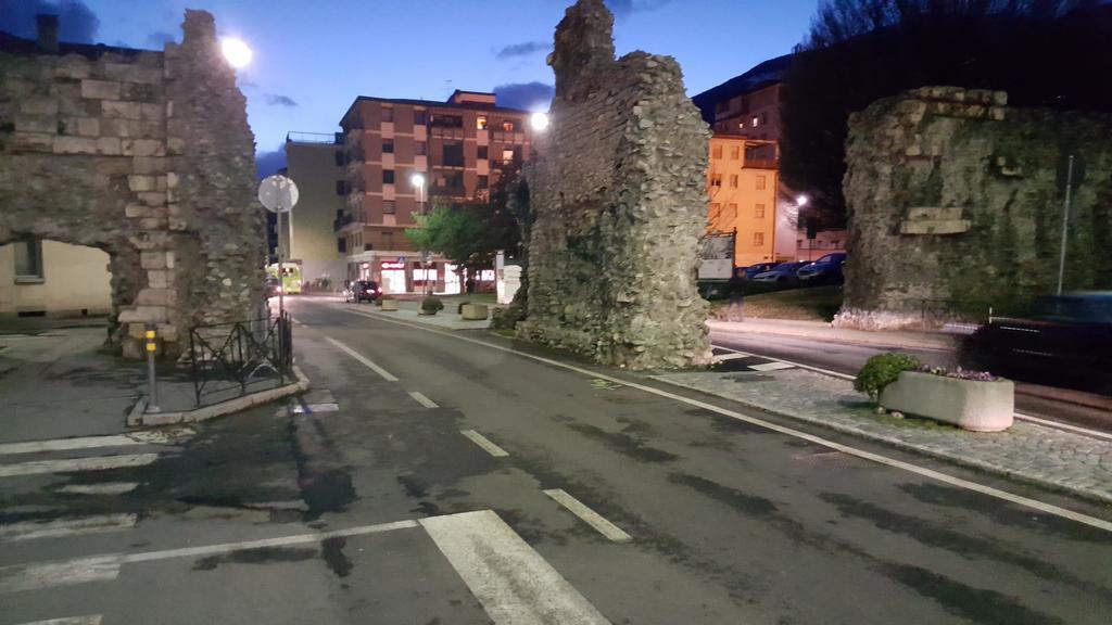 Appartamento Elisa - Cir 0226 Aosta Eksteriør billede