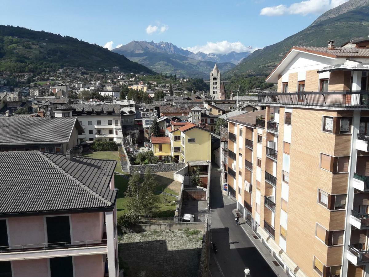 Appartamento Elisa - Cir 0226 Aosta Eksteriør billede